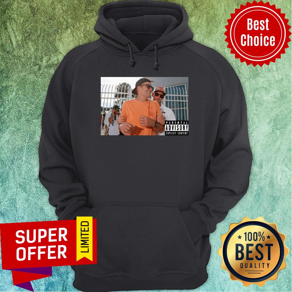Awesome Drunk Tom Brady JD Martinez Shirt - Image 2