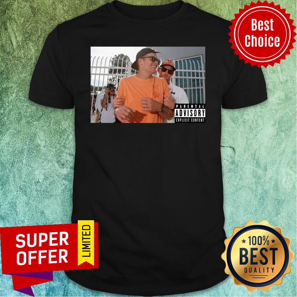 Awesome Drunk Tom Brady JD Martinez Shirt