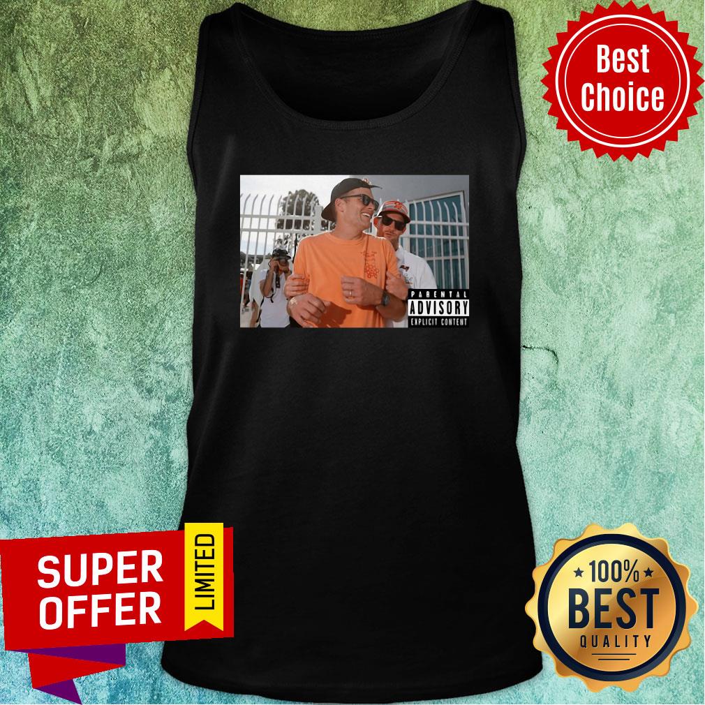 Awesome Drunk Tom Brady JD Martinez Shirt - Image 4