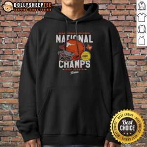 Alternative view of Pretty Texas Longhorns NCAA Women's Softball National Champs 2026 Shirt
