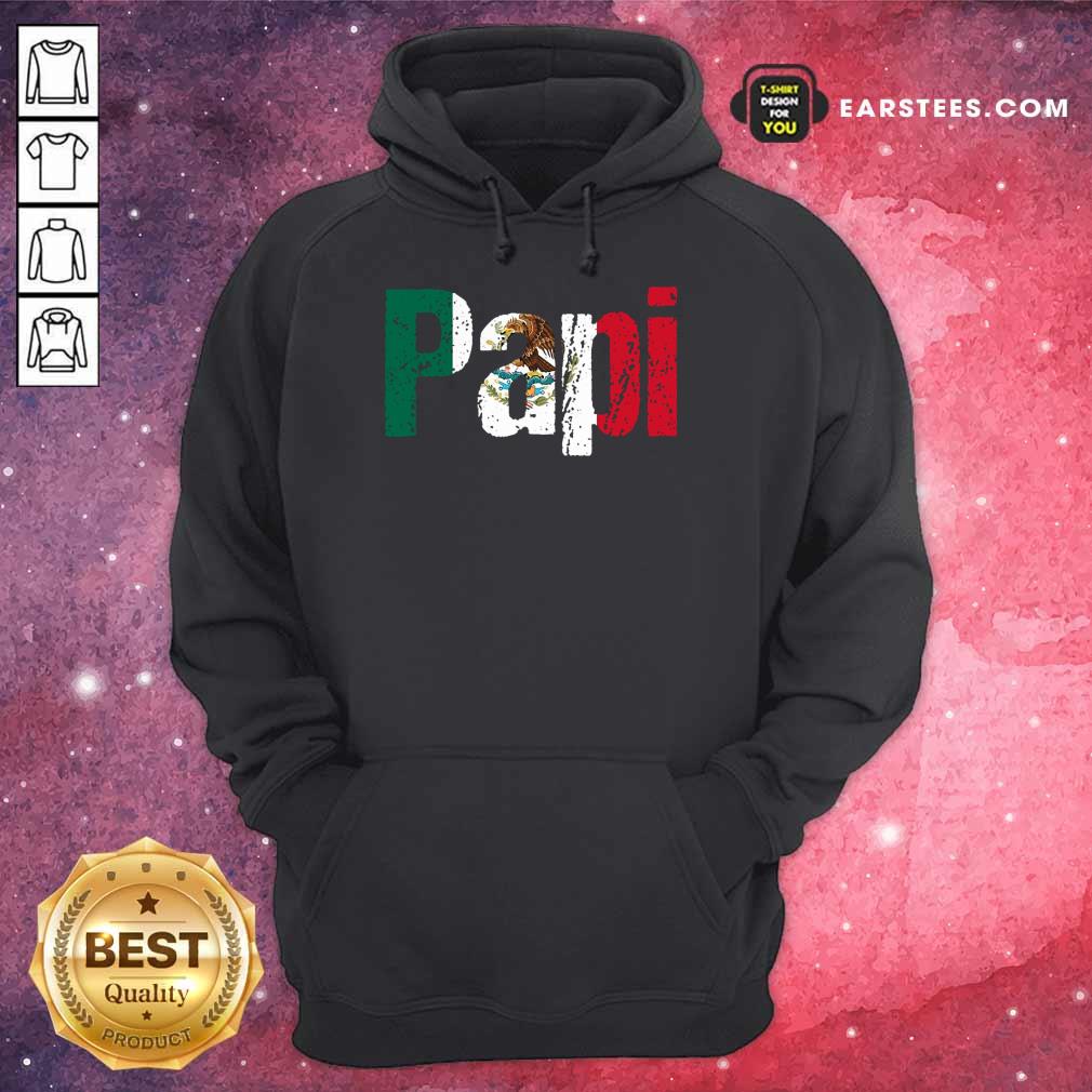 Top Papi Mexico Flag Shirt - Image 4