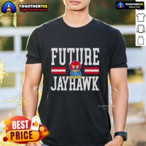 Premium Kansas Jayhawks Future Jayhawk T-Shirt