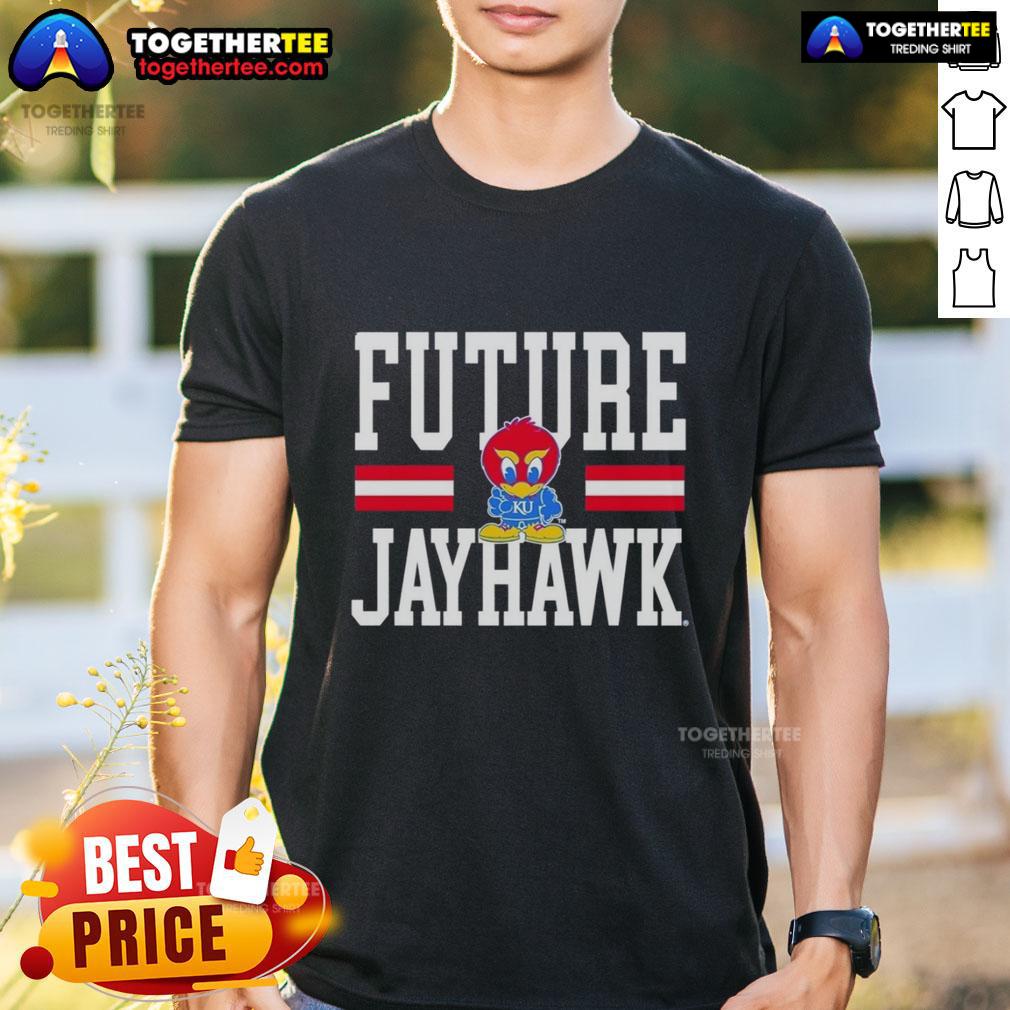 Premium Kansas Jayhawks Future Jayhawk T-Shirt