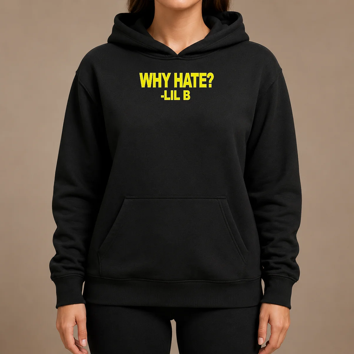 Nice Basedworld Lil B Why Hate Based God Rap Shirt - Image 5