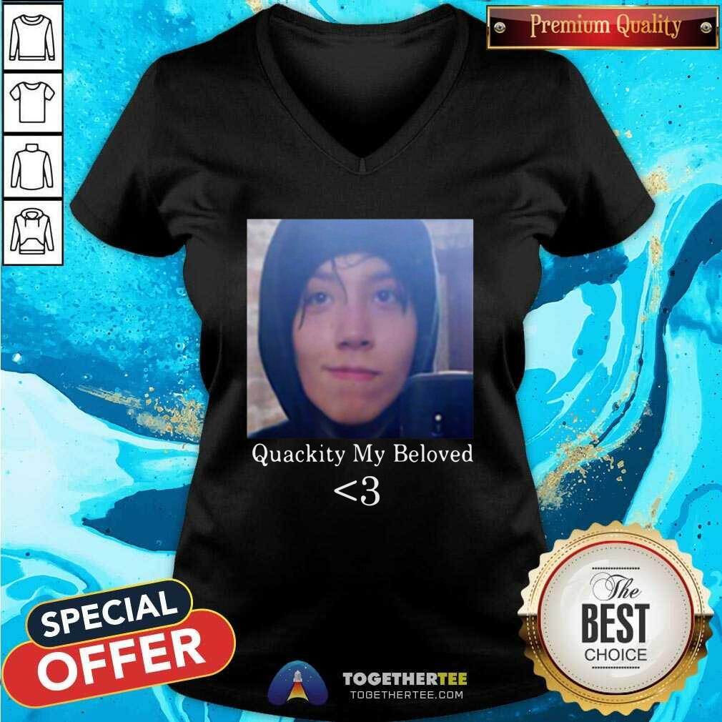 Pretty Quackity My Beloved Shirt - Image 3