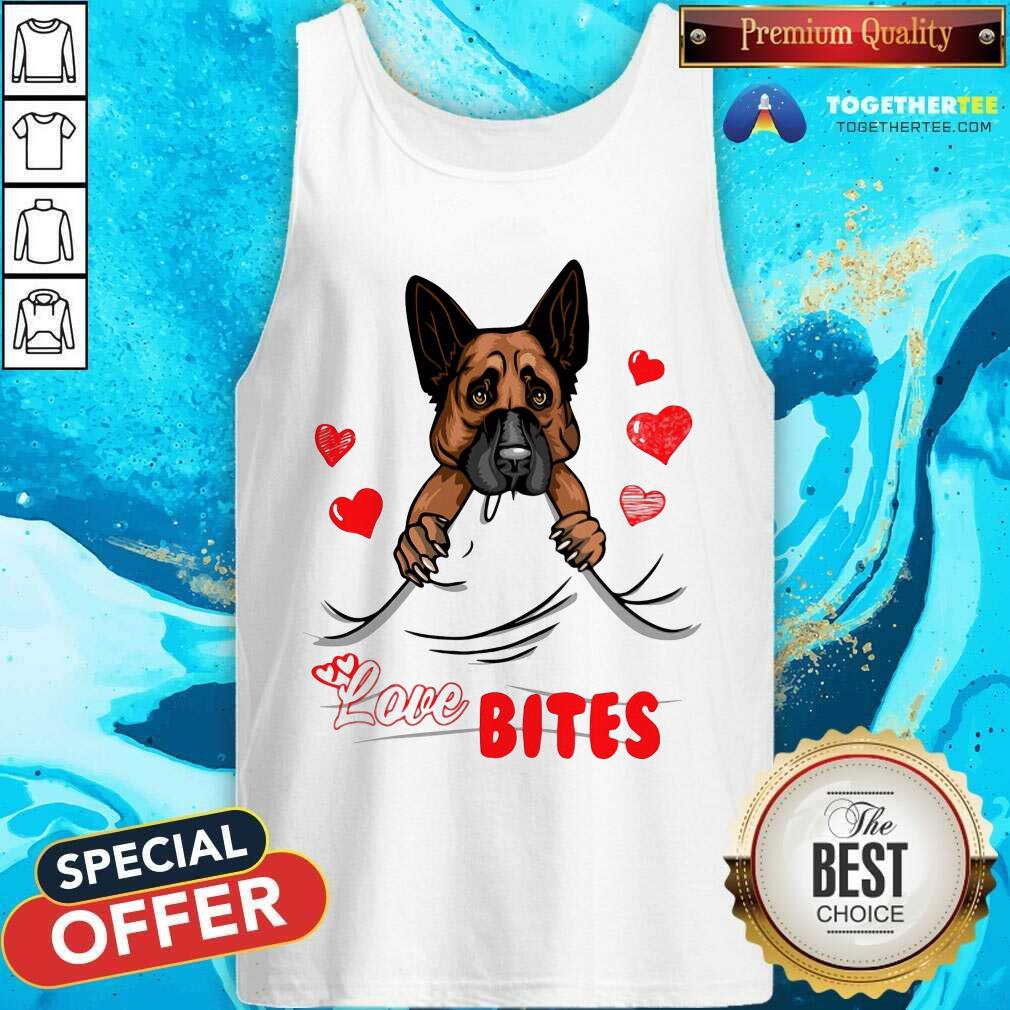 German Heart Love Bites Shirt - Image 5