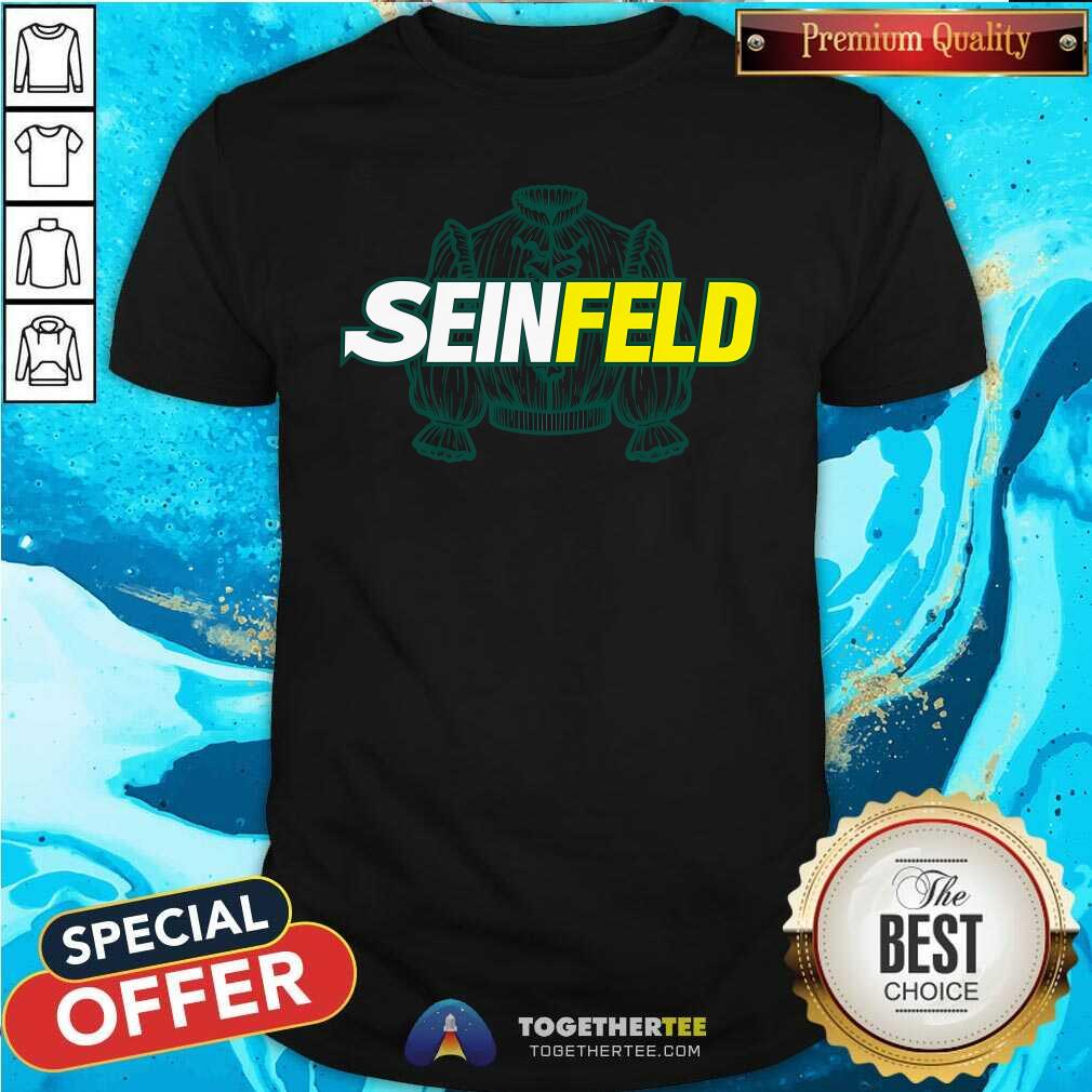 Good Subway Seinfeld T-Shirt