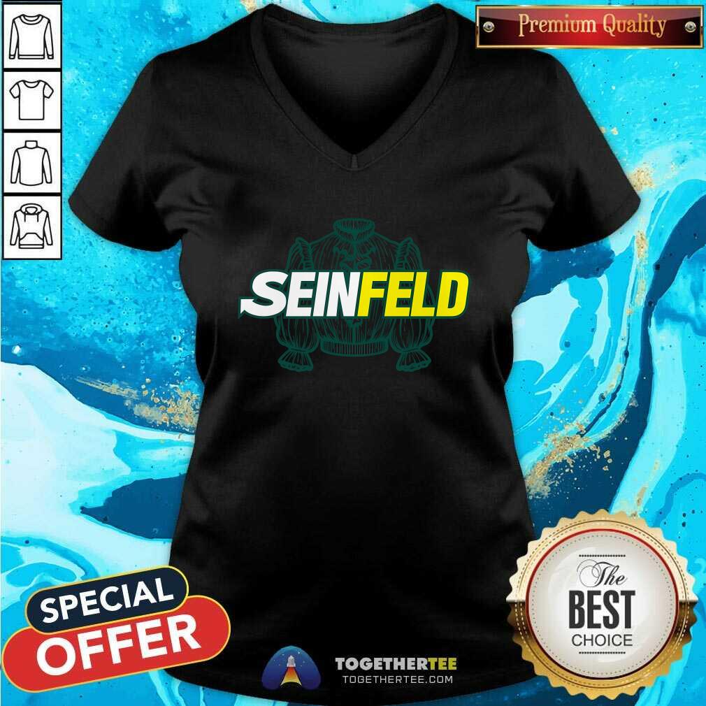Good Subway Seinfeld T-Shirt - Image 2