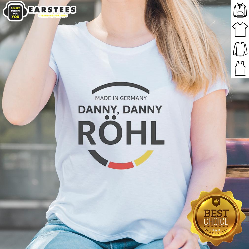 Original Made In Germany Danny Danny Rohl T-Shirt - Image 3