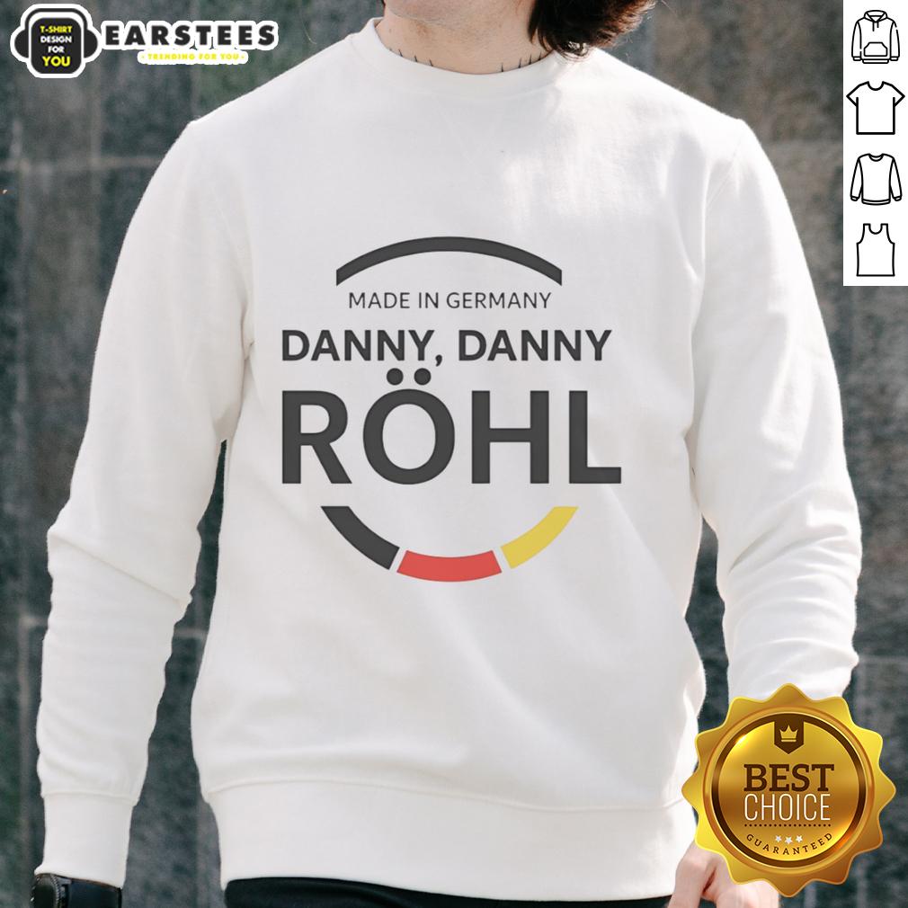 Original Made In Germany Danny Danny Rohl T-Shirt - Image 5