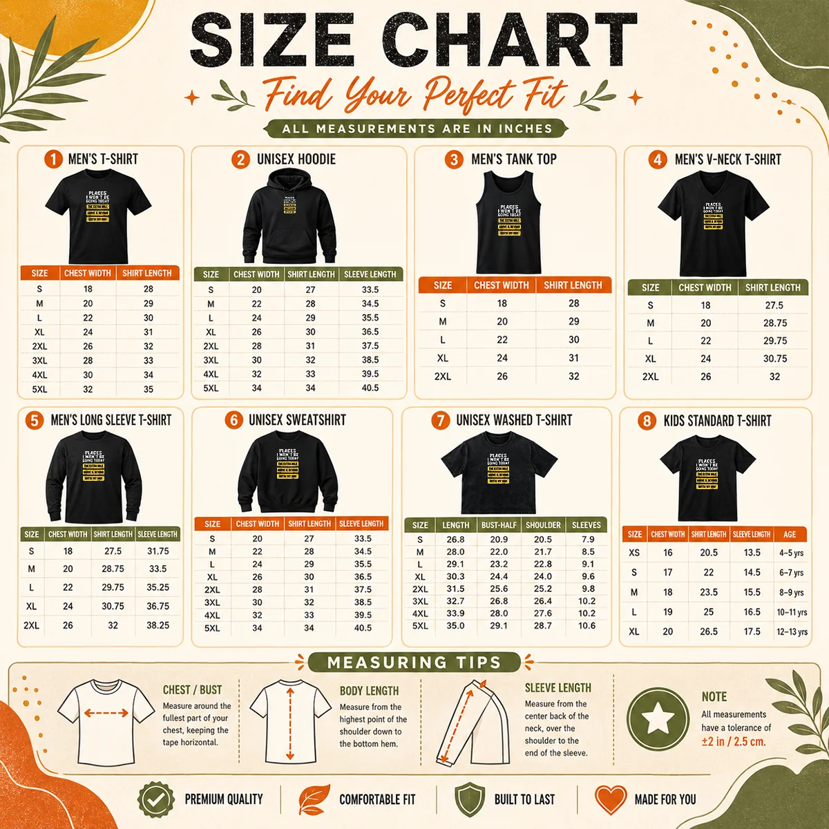 Awesome Places I Won't Be Going Today The Extra Mile Shirt - Image 4