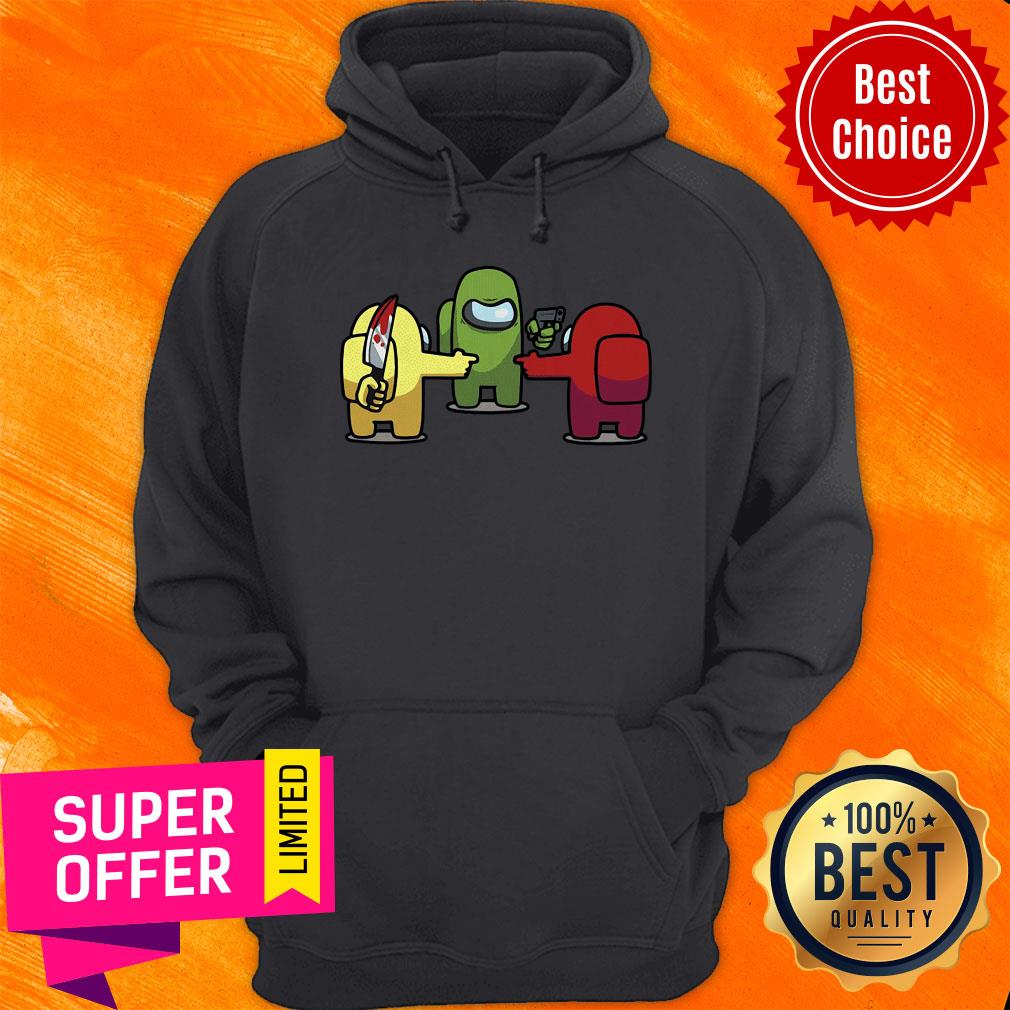 Awesome You is a Imposter Among Us Game Shirt - Image 5