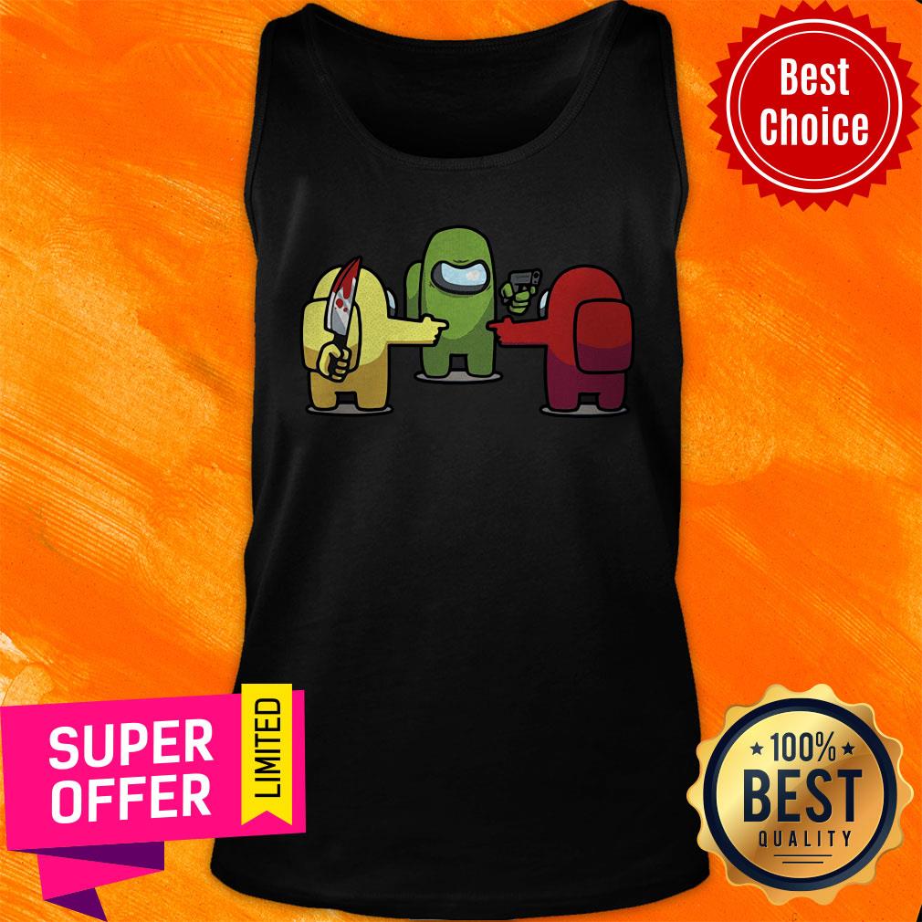 Awesome You is a Imposter Among Us Game Shirt - Image 3