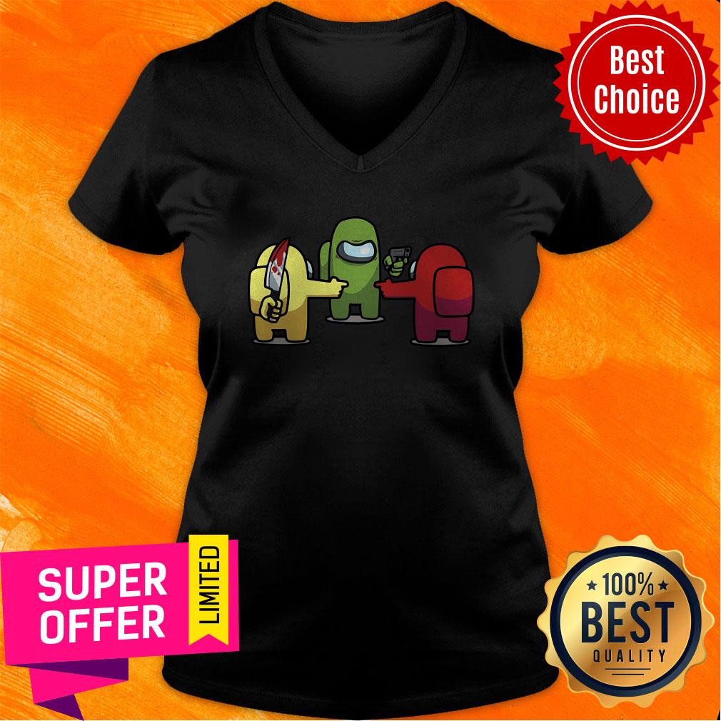 Awesome You is a Imposter Among Us Game Shirt - Image 2