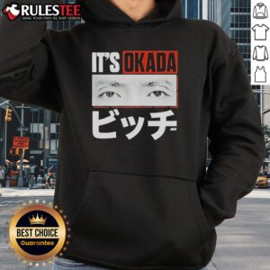 Alternative view of Awesome Kazuchika Okada It's Okada T-Shirt