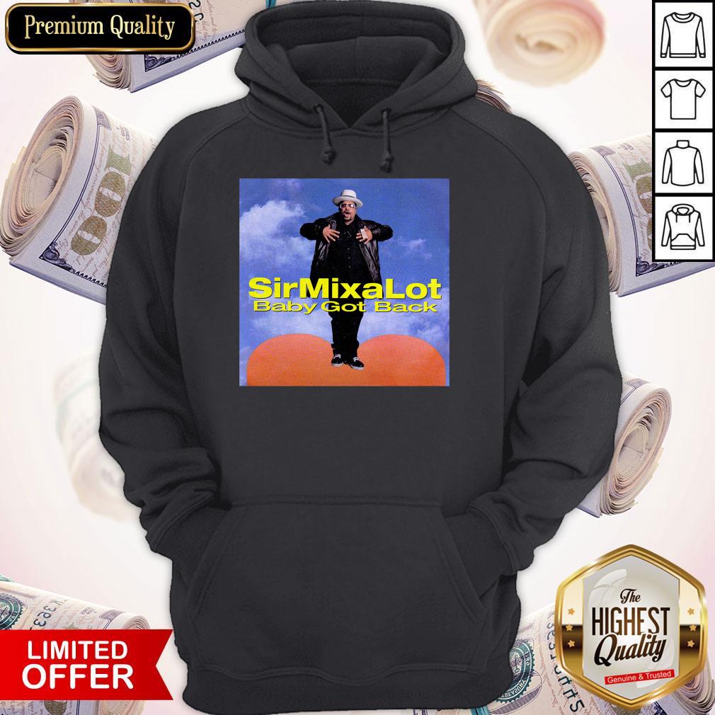Nice Baby Got Back Sir Mix-A-Lot Shirt - Image 3