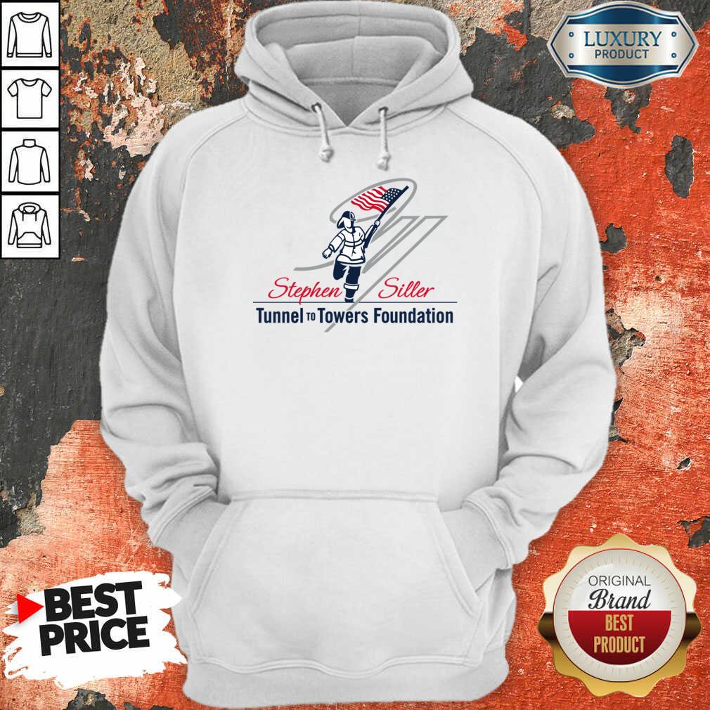 Stephen Siller Tunnel To Towers Foundation Shirt - Image 4