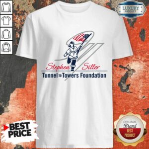 Stephen Siller Tunnel To Towers Foundation Shirt
