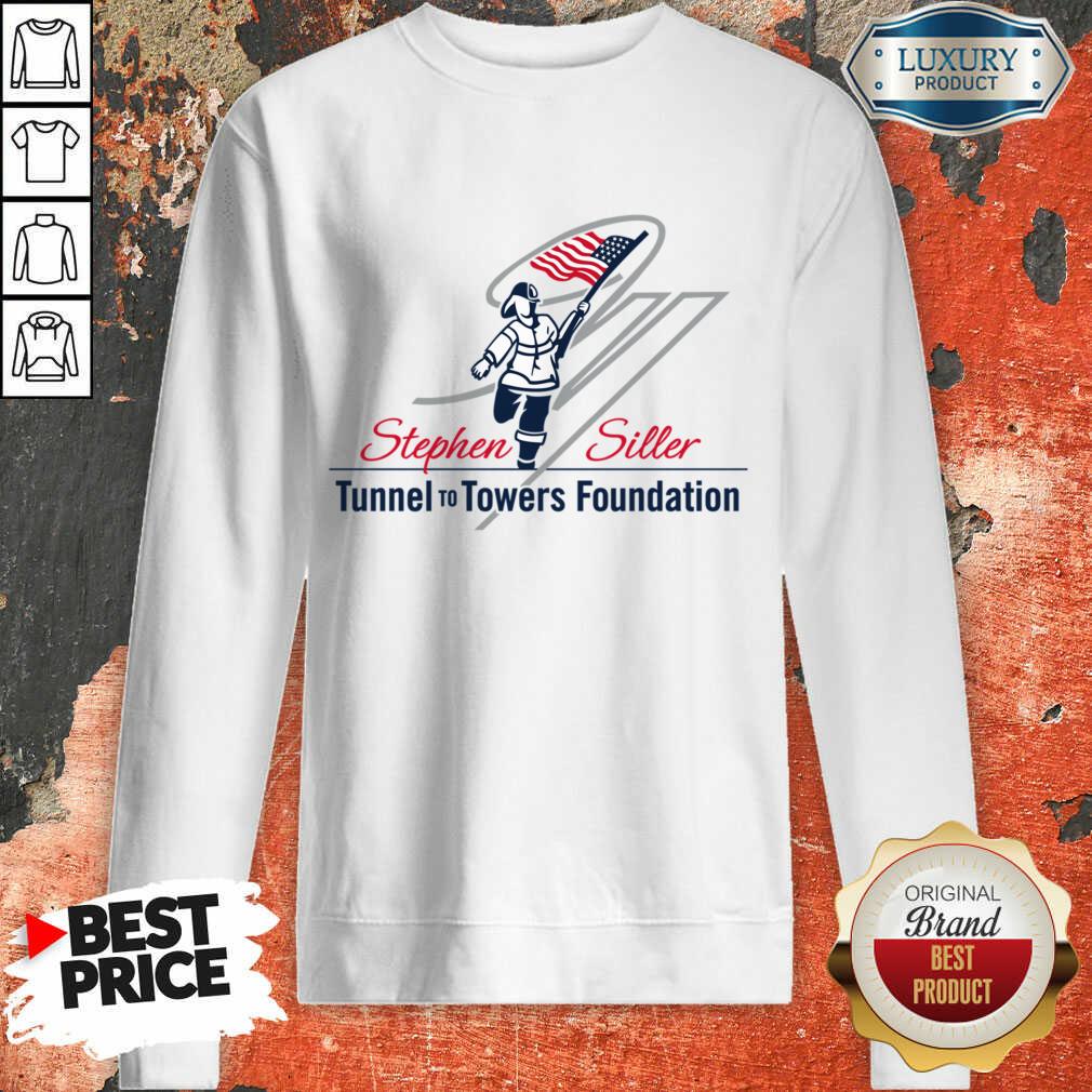 Stephen Siller Tunnel To Towers Foundation Shirt - Image 3