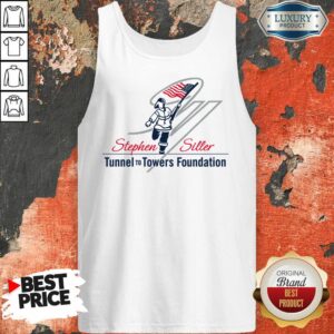 Alternative view of Stephen Siller Tunnel To Towers Foundation Shirt