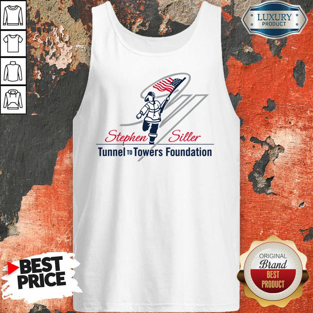 Stephen Siller Tunnel To Towers Foundation Shirt - Image 2