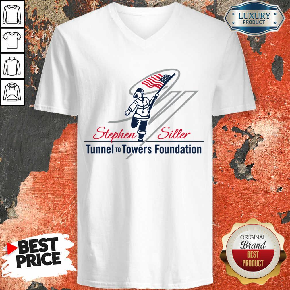 Stephen Siller Tunnel To Towers Foundation Shirt - Image 5
