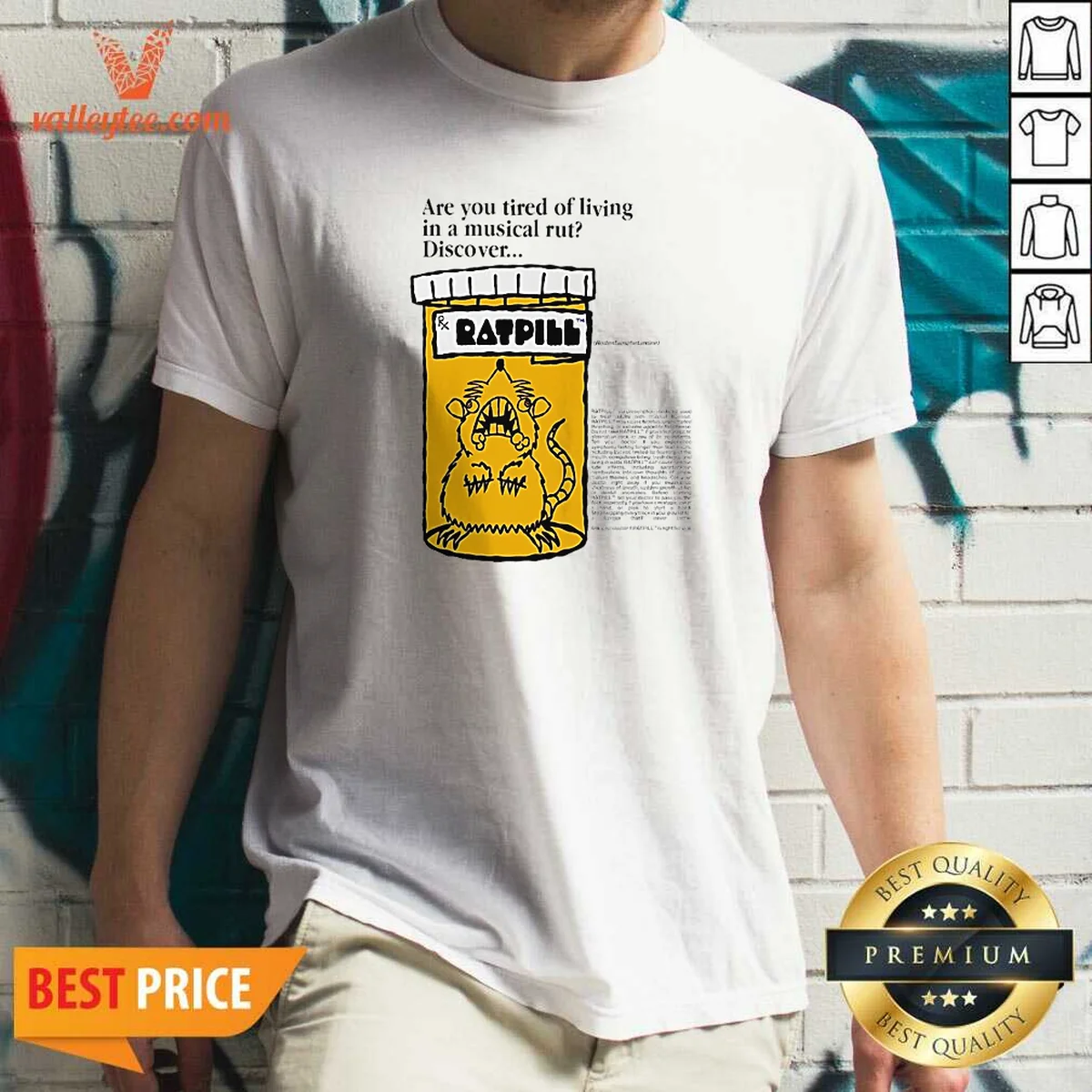 Funny Are You Tired Of Living In A Musical Rut Discover Shirt