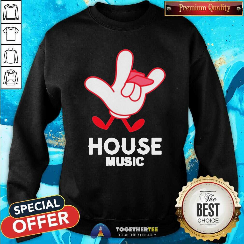 Lovely House Music Family Soul Deep Shirt - Image 2