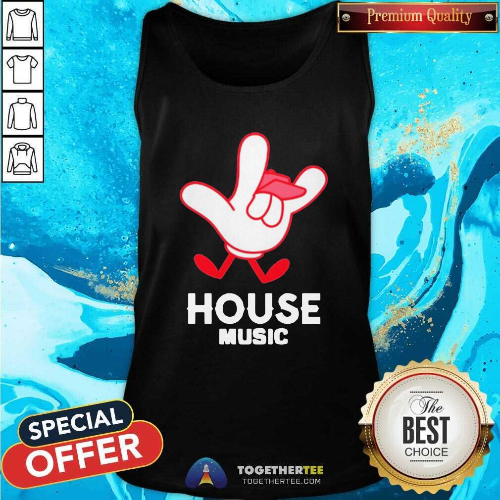 Lovely House Music Family Soul Deep Shirt - Image 4