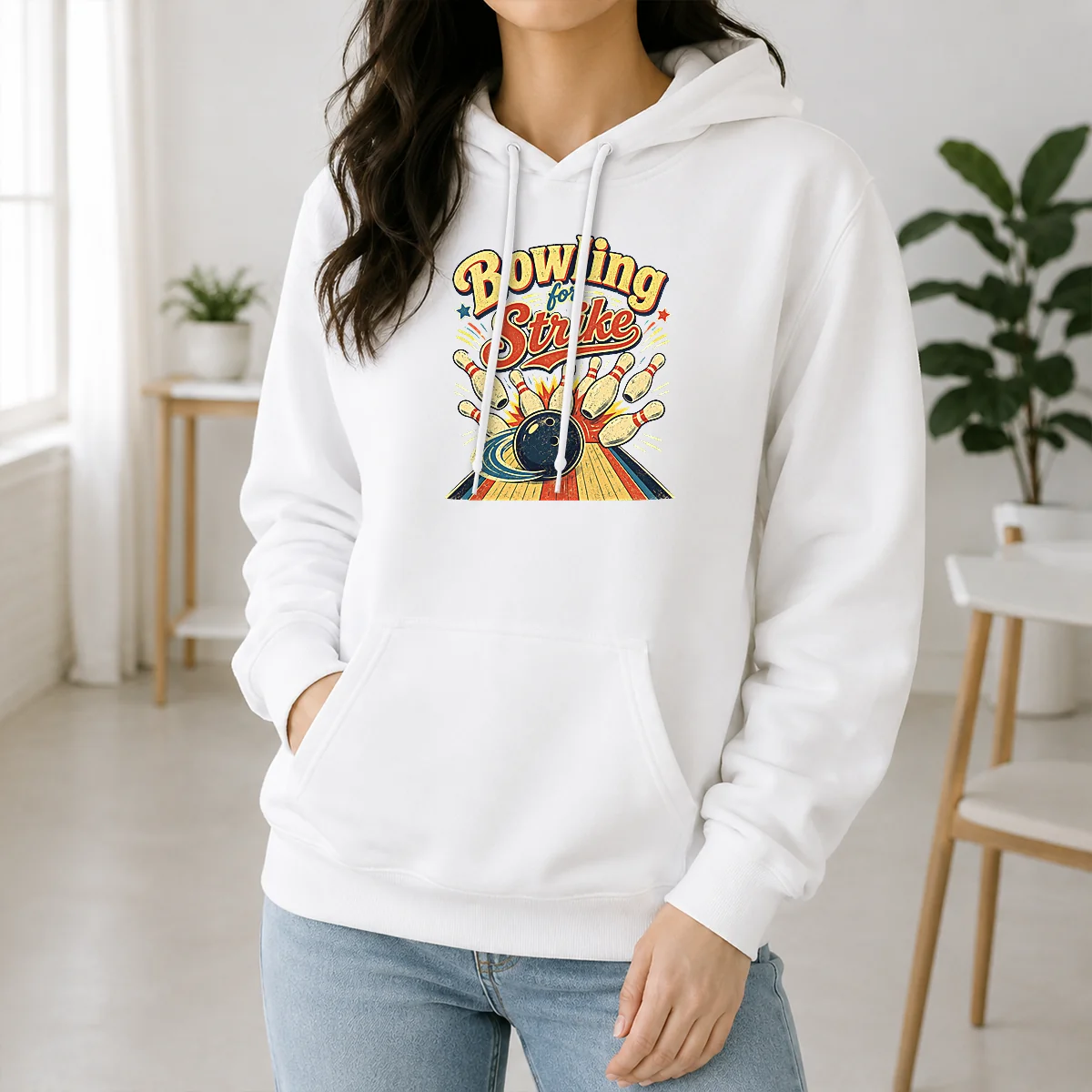 Pretty Bowling For Strike Vintage Shirt - Image 7