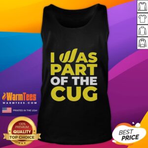 Alternative view of Awesome I Was Part Of The Cug T-Shirt