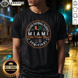 Good Miami 2026 Fiesta Bowl Bound T-Shirt