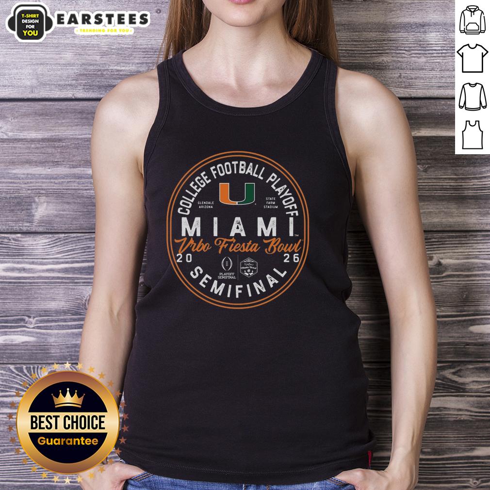 Good Miami 2026 Fiesta Bowl Bound T-Shirt - Image 4