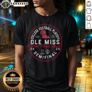 Good Ole Miss 2026 Fiesta Bowl Bound T-Shirt