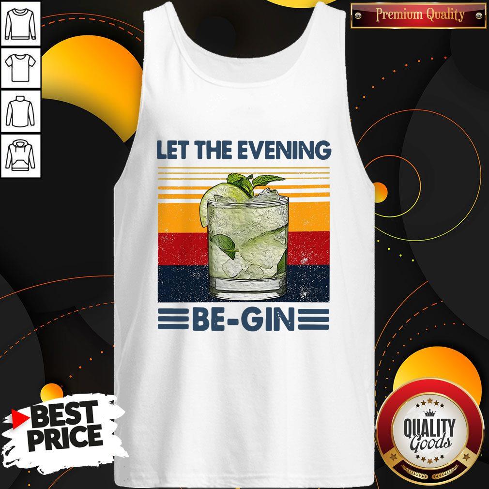 Let The Evening Be-gin Shirt - Image 3