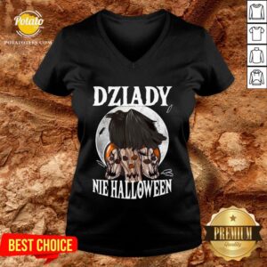 Alternative view of Beautiful Koszulka Dziady Nie Halloween Shirt