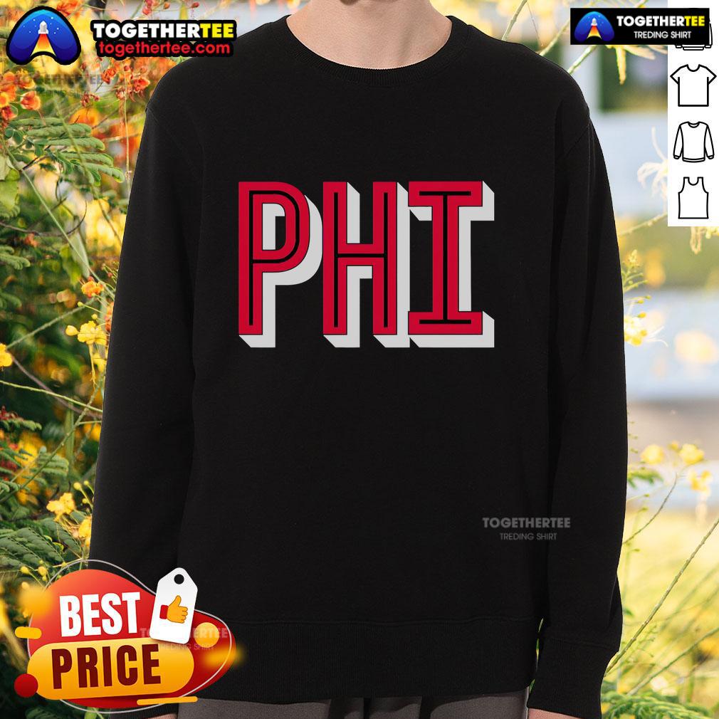 Official Where I'm From Men's Philadelphia T-Shirt - Image 5