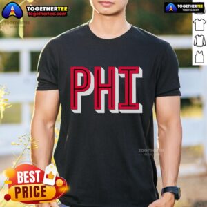 Official Where I'm From Men's Philadelphia T-Shirt