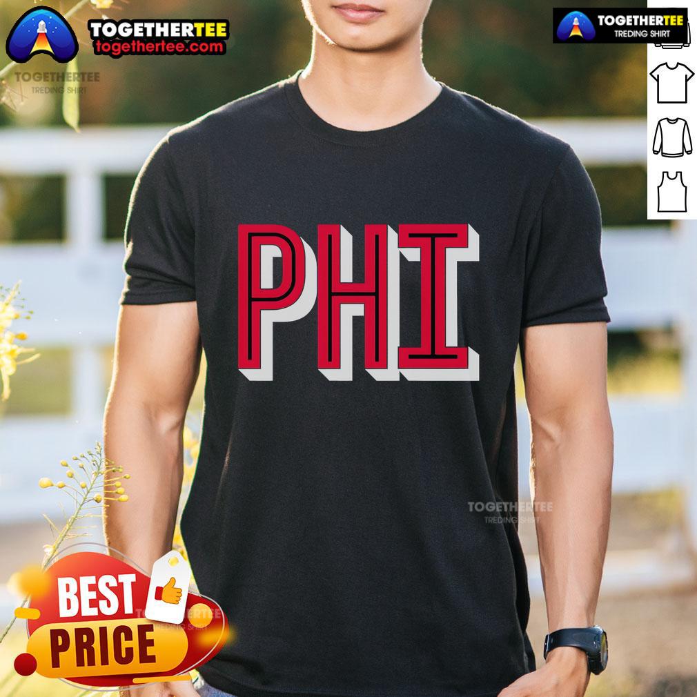 Official Where I'm From Men's Philadelphia T-Shirt