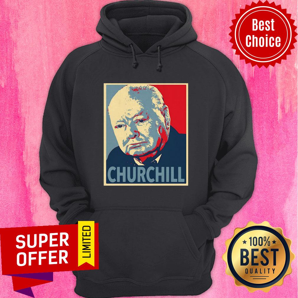 Official Winston Churchill Shirt - Image 5