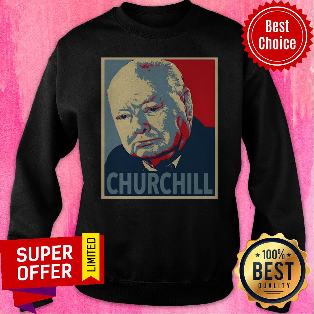 Official Winston Churchill Shirt - Image 4