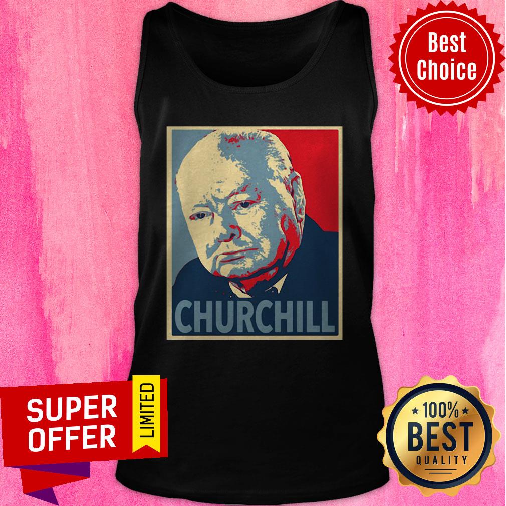 Official Winston Churchill Shirt - Image 3