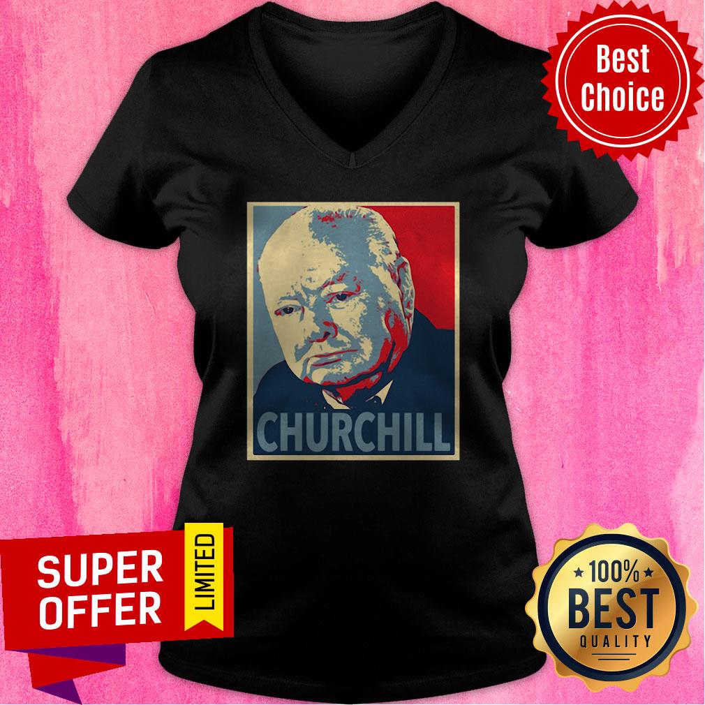 Official Winston Churchill Shirt - Image 2