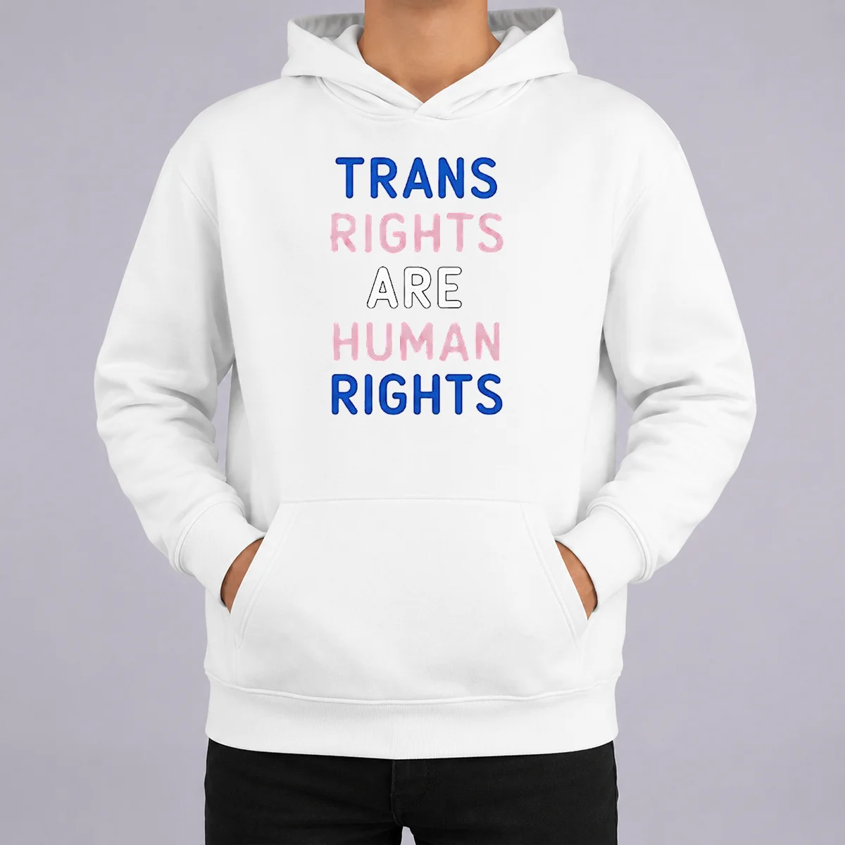 Premium Stefanie Dolson Trans Rights Are Human Rights Shirt - Image 5