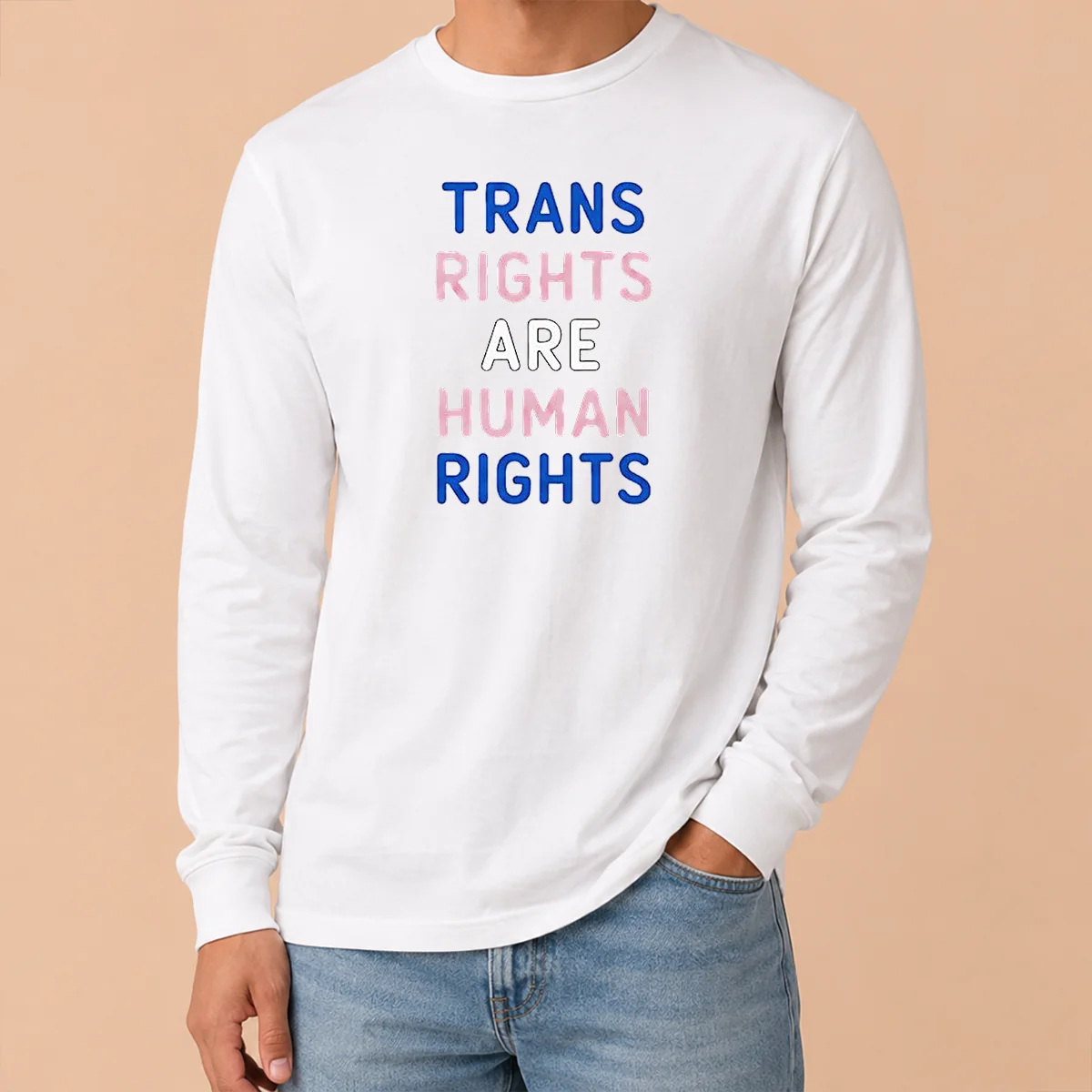 Premium Stefanie Dolson Trans Rights Are Human Rights Shirt - Image 6