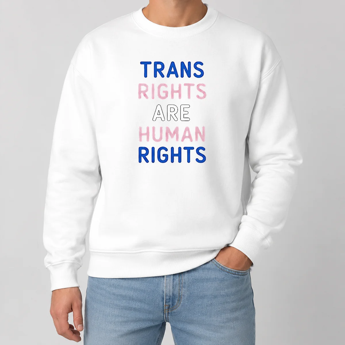 Premium Stefanie Dolson Trans Rights Are Human Rights Shirt - Image 7