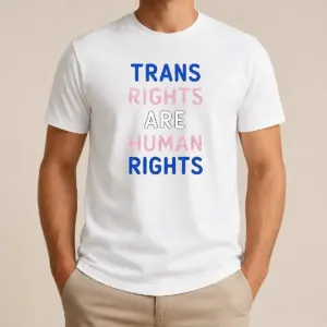 Premium Stefanie Dolson Trans Rights Are Human Rights Shirt