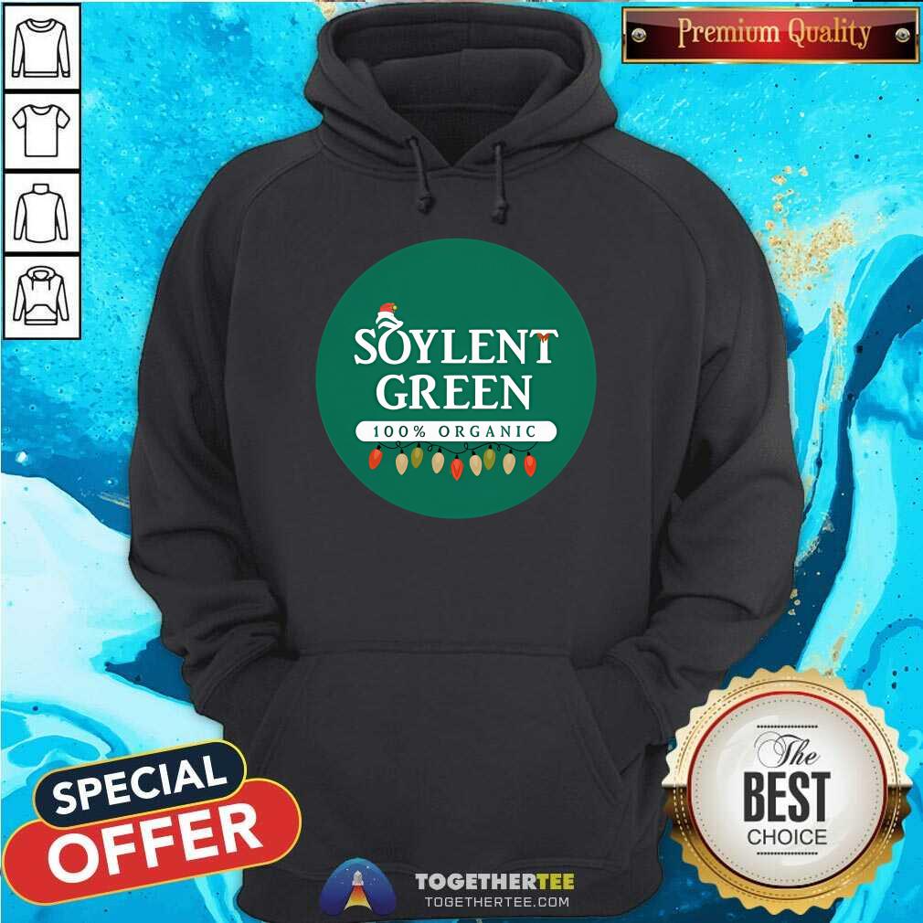 Premium Soylent Green 100 Organic T-Shirt - Image 5
