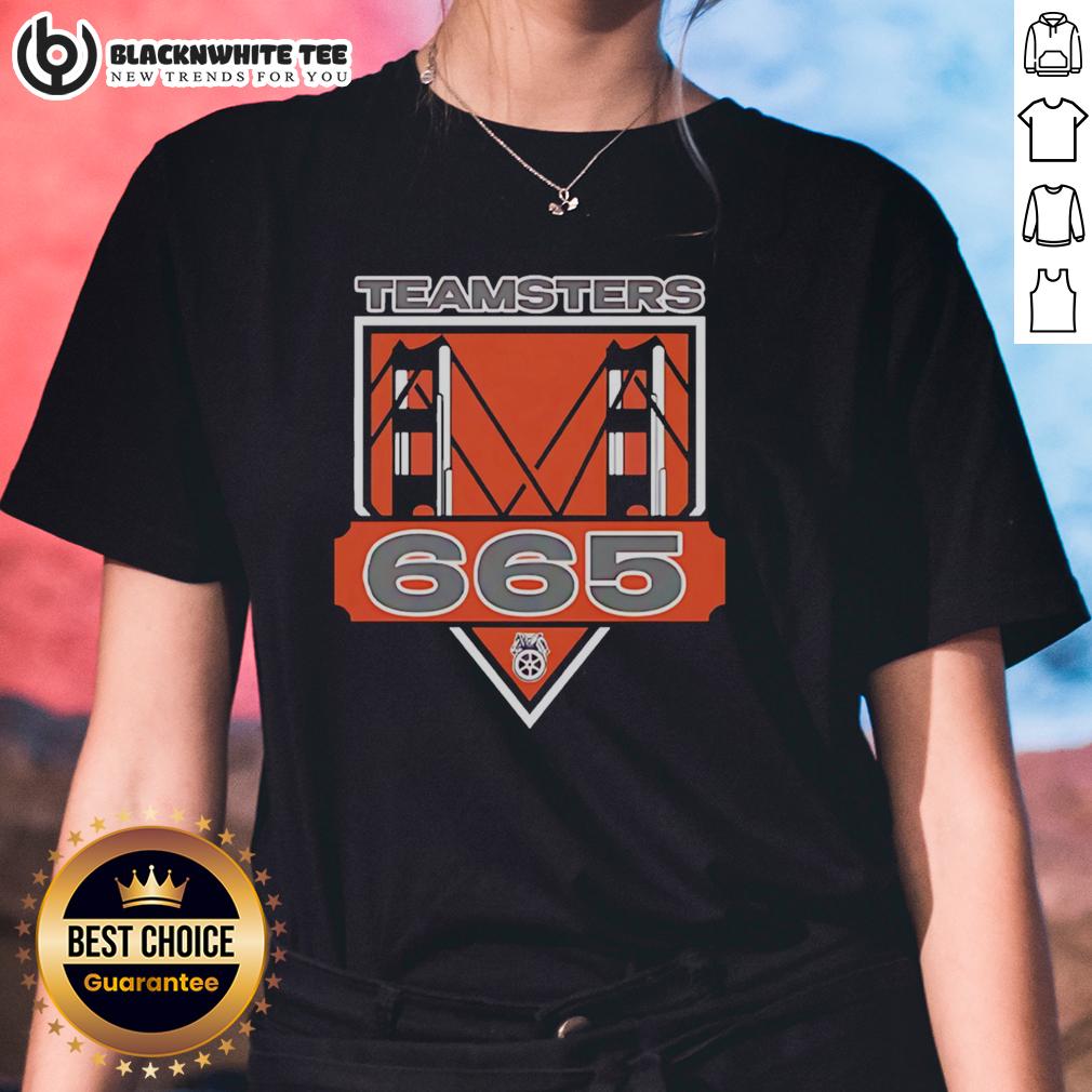 Top Teamsters Local 665 T-Shirt - Image 3