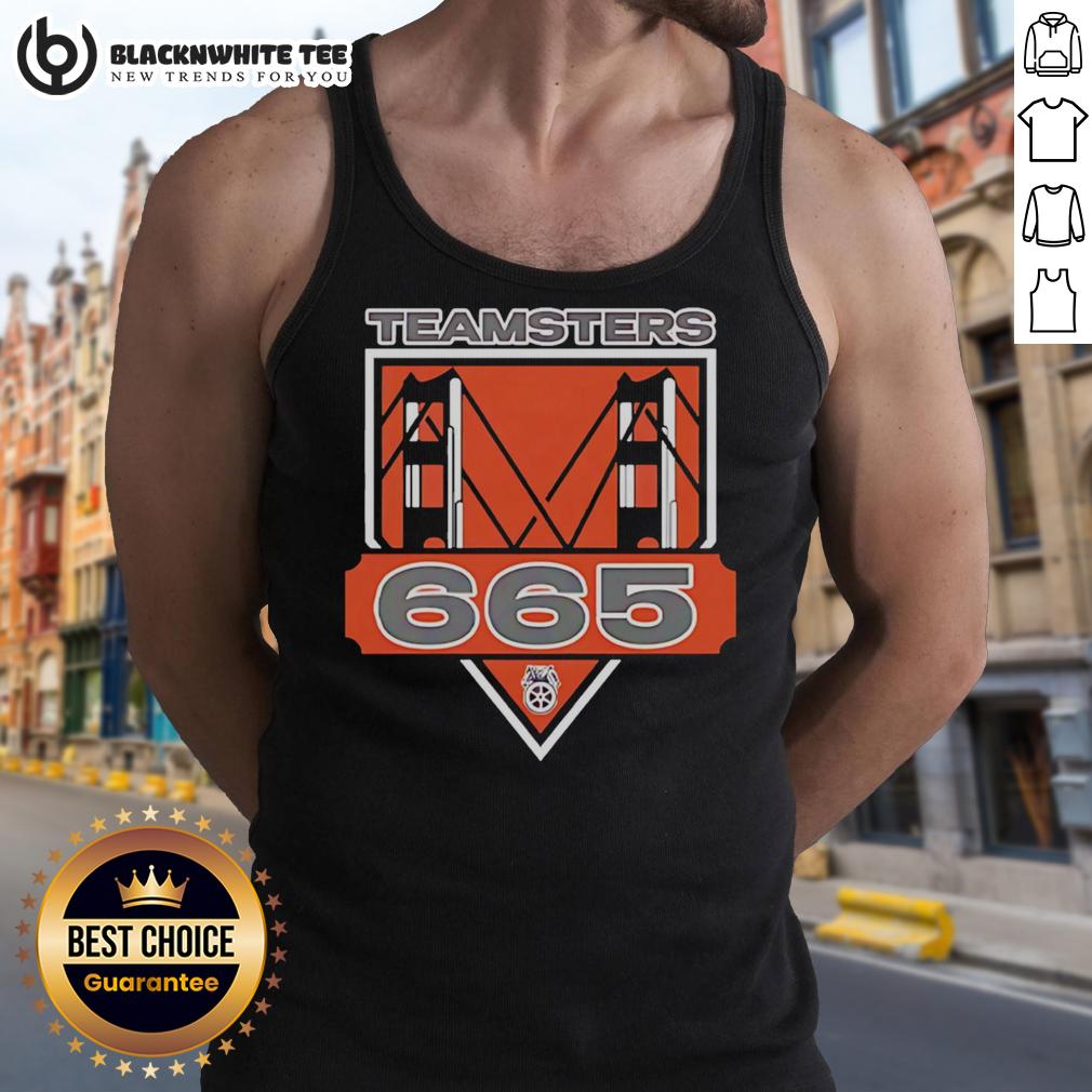 Top Teamsters Local 665 T-Shirt - Image 4